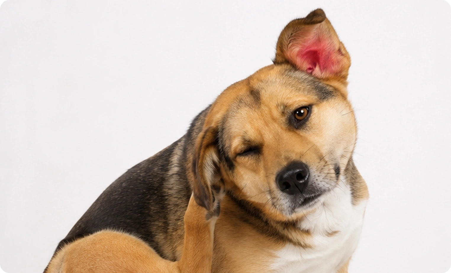 Middle Ear Infection (Otitis Media)